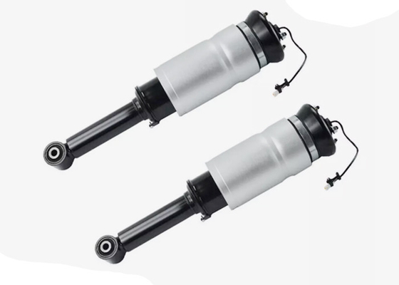 LR018191 LR019993 LR052866 LR052867 L'avant LH RH Suspension pneumatique Poignées de choc avec/VDS Pour Range Rover Sport LR3 LR4 L320 L319 2010-13