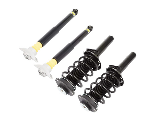 La suspension arrière avant est équipée d'un support de choc pour véhicules à moteur à vapeur Audi TT TTS TTRS MKII 2007-2015