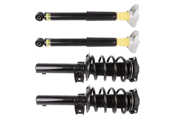 La suspension arrière avant est équipée d'un support de choc pour véhicules à moteur à vapeur Audi TT TTS TTRS MKII 2007-2015