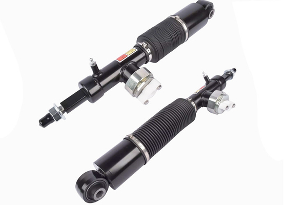 E6211 6JF9A E6211-1LB9B Absorbeurs de choc hydrauliques arrière gauche + droite pour Nissan Patrol VI Y62 AWD 2010-2023