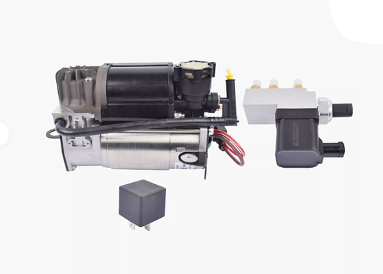 Compresseur de suspension d'air A2113200158+ Bloc de commande de vanne pour Mercedes Benz W211