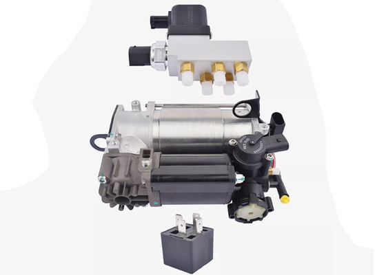 Compresseur de suspension d'air A2113200158+ Bloc de commande de vanne pour Mercedes Benz W211