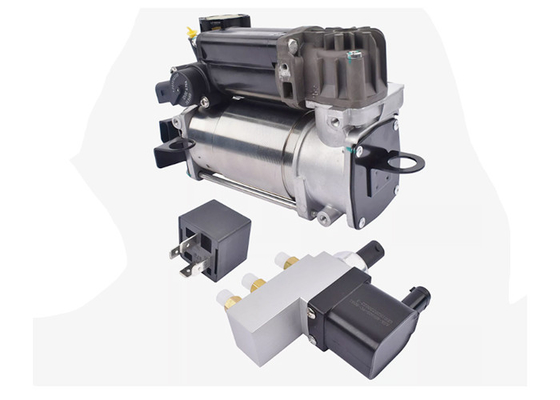 Compresseur de suspension d'air A2113200158+ Bloc de commande de vanne pour Mercedes Benz W211