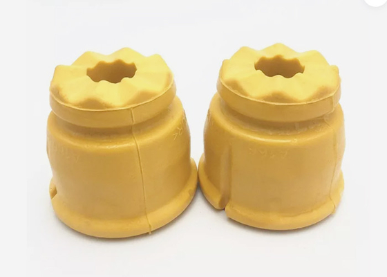 A1663202738 A1663202838 Suspension pneumatique contre-choc à support de caoutchouc pare-chocs pour Mercedes GL ML W166 avant gauche / droite.