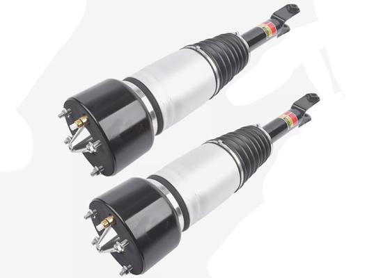 C2C20162 C2C28533 Jaguar Super V8 Vanden Plas XJ XJ8 XJR 4.2L 2004-2009 Absorbeur de choc à suspension avant.