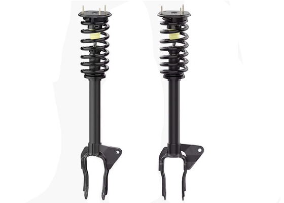 16-22 Jeep Grand Cherokee Assemblage d'absorbeur de choc à ressort de bobine avant 68298325AE 68298326AE