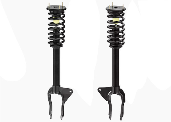 16-22 Jeep Grand Cherokee Assemblage d'absorbeur de choc à ressort de bobine avant 68298325AE 68298326AE