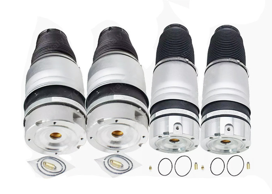 7L8616403B 7L6616503B Pour l'Audi Q7 Cayenne Touareg Porsche 2006-2010 Sac à ressorts à suspension aérienne avant arrière
