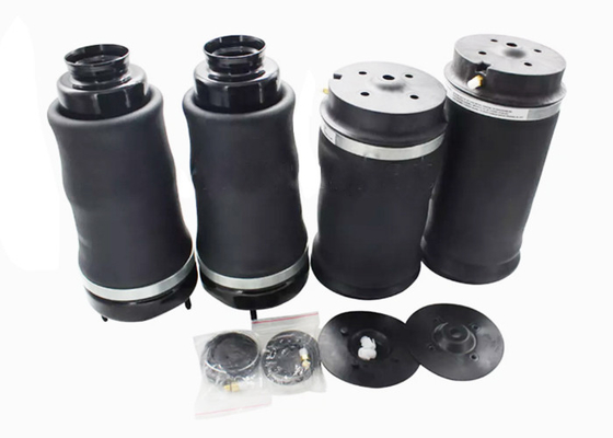 A1643204513 A1643200625 Mercedes Benz W164 2 pièces avant 2 pièces arrière ML GL verre suspension pneumatique sac de ressort nouveau