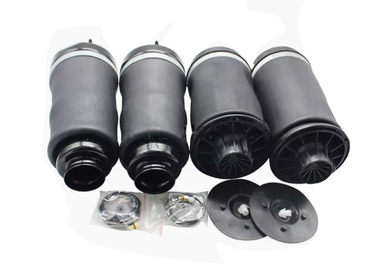 A1643204513 A1643200625 Mercedes Benz W164 2 pièces avant 2 pièces arrière ML GL verre suspension pneumatique sac de ressort nouveau