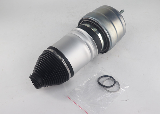 A2133207303 A2133202002 Suspension aérienne avant Support Kit de réparation de choc Ballon en caoutchouc pour Mercedes Benz Classe E W213 E43 E450 2016- 4 Matic