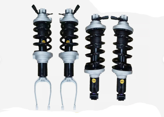 4S0412019K 4T0512019AH pour l'Audi R8 V10 V8 16-21 Support d'absorption de choc avant et arrière avec contrôle de conduite magnétique 5.2L