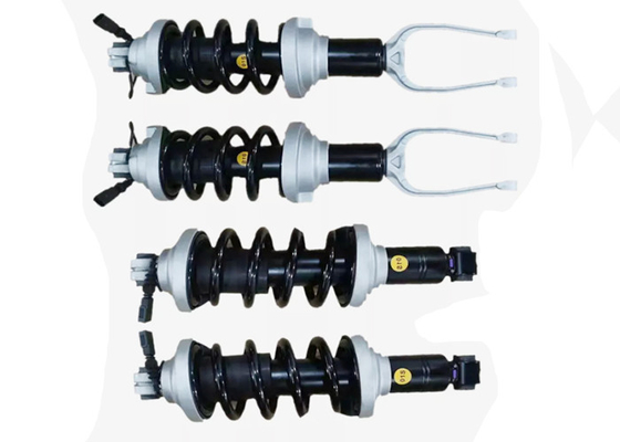 4S0412019K 4T0512019AH pour l'Audi R8 V10 V8 16-21 Support d'absorption de choc avant et arrière avec contrôle de conduite magnétique 5.2L