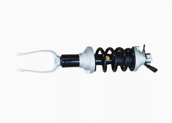 4S0412019K Support de choc à ressort à bobine avant avec conduite magnétique Pour Lamborghini Huracan Audi R8 2016-2021