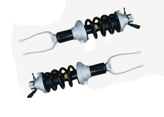 4S0412019K Support de choc à ressort à bobine avant avec conduite magnétique Pour Lamborghini Huracan Audi R8 2016-2021