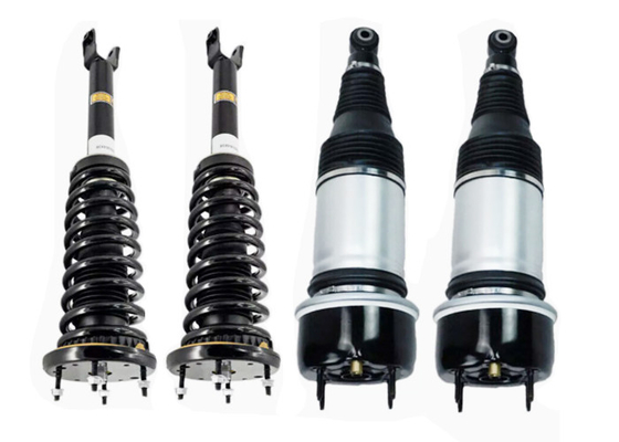 C2D16483 C2Z27762 Support de choc aérien avant et arrière pour Jaguar XJ XJL XJR X351 XJR575 RWD 3.0L 2010-2019