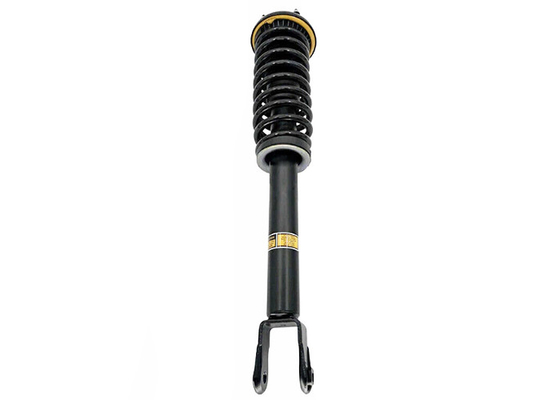 C2Z25382 C2Z25477 Pour Jaguar XJ XJR X351 RWD 2010-2019 Assemblage d'absorbeur de chocs à ressort à bobine avant avec électrique