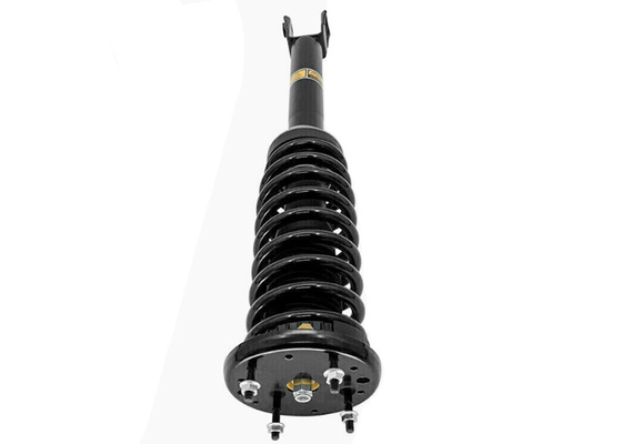 C2Z25382 C2Z25477 Pour Jaguar XJ XJR X351 RWD 2010-2019 Assemblage d'absorbeur de chocs à ressort à bobine avant avec électrique