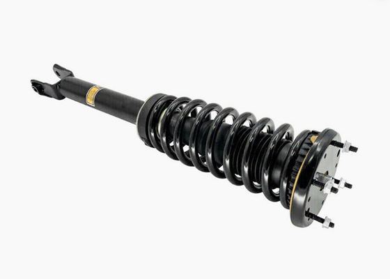 C2Z25382 C2Z25477 Pour Jaguar XJ XJR X351 RWD 2010-2019 Assemblage d'absorbeur de chocs à ressort à bobine avant avec électrique