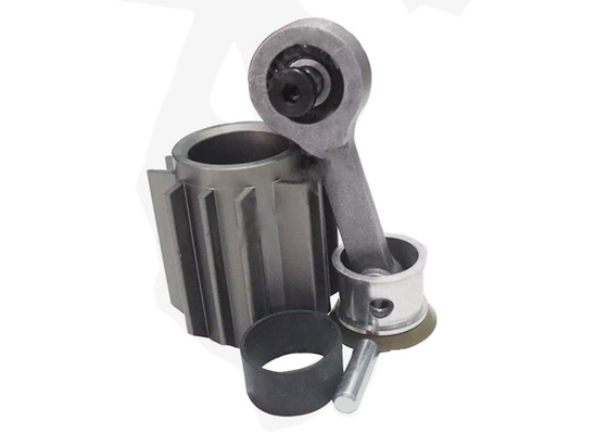 LR011837 Pompe à suspension aérienne Hitachi Cylindre à piston avec anneau à piston Pour Land Rover Range Rover Discovery 3/4 LR3/4