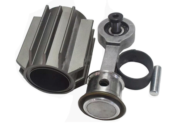 LR011837 Pompe à suspension aérienne Hitachi Cylindre à piston avec anneau à piston Pour Land Rover Range Rover Discovery 3/4 LR3/4