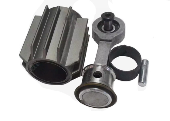 LR011837 Pompe à suspension aérienne Hitachi Cylindre à piston avec anneau à piston Pour Land Rover Range Rover Discovery 3/4 LR3/4