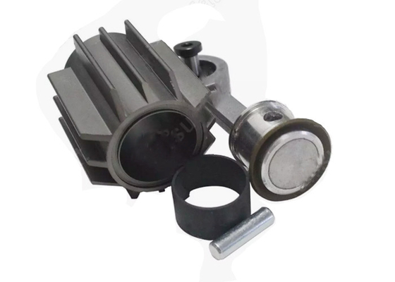 LR011837 Pompe à suspension aérienne Hitachi Cylindre à piston avec anneau à piston Pour Land Rover Range Rover Discovery 3/4 LR3/4