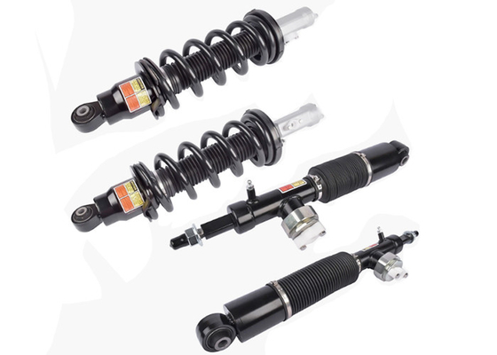 E6101-1LB7A E6211-1LB9B Résistance à choc à ressort avant Assy + absorbeur de choc à suspension arrière pour Nissan Patrol Y62 AWD 2010-2023