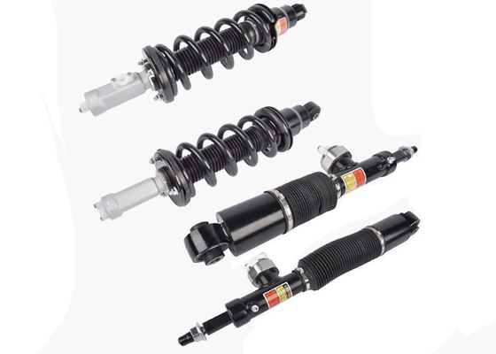 E6101-1LB7A E6211-1LB9B Résistance à choc à ressort avant Assy + absorbeur de choc à suspension arrière pour Nissan Patrol Y62 AWD 2010-2023