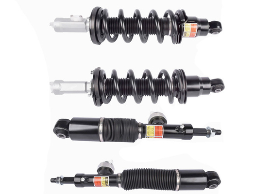 E6101-1LB7A E6211-1LB9B Résistance à choc à ressort avant Assy + absorbeur de choc à suspension arrière pour Nissan Patrol Y62 AWD 2010-2023