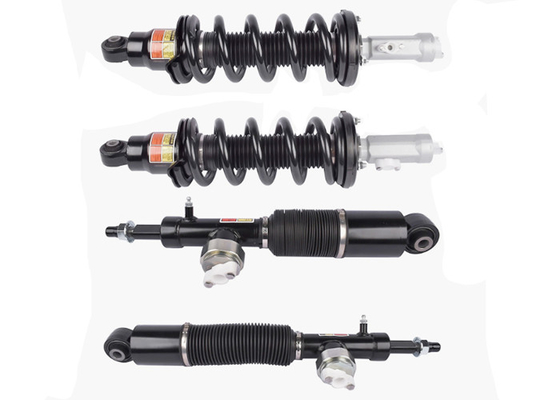 E6101-1LB7A E6211-1LB9B Résistance à choc à ressort avant Assy + absorbeur de choc à suspension arrière pour Nissan Patrol Y62 AWD 2010-2023