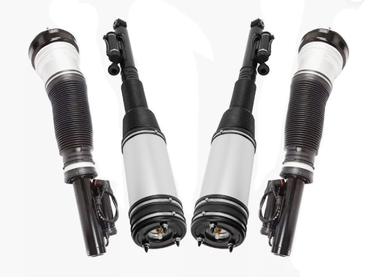 A2203202438 A2203205013 A2203205113 Suspension avant et arrière de l'air Ressorte de choc pour Mercedes Benz W220 S430 S500 S65 AMG
