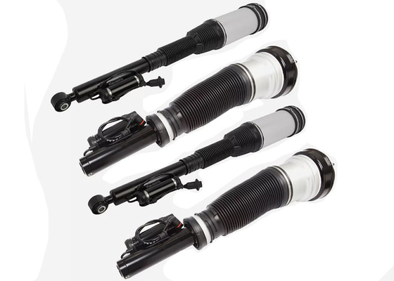 A2203202438 A2203205013 A2203205113 Suspension avant et arrière de l'air Ressorte de choc pour Mercedes Benz W220 S430 S500 S65 AMG