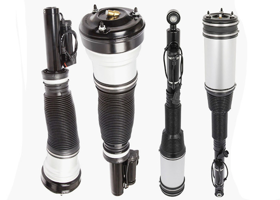 A2203202438 A2203205013 A2203205113 Suspension avant et arrière de l'air Ressorte de choc pour Mercedes Benz W220 S430 S500 S65 AMG