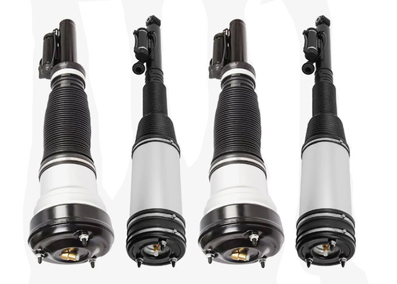 A2203202438 A2203205013 A2203205113 Suspension avant et arrière de l'air Ressorte de choc pour Mercedes Benz W220 S430 S500 S65 AMG