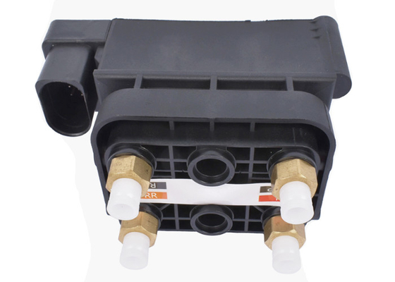 Pour le véhicule Hyundai Kia Mohave Borrego 2008-2015, soupape de bloc solénoïde à suspension pneumatique 558202J000