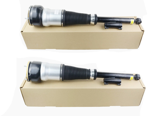 A2223205213 A2223205313 Les supports de choc de la suspension arrière à air sont adaptés à la Mercedes Classe S W222 S500 S63 AMG 2013-
