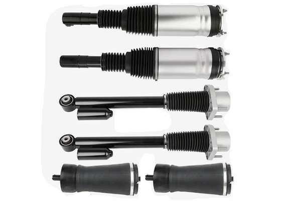 LR034265 LR034266 Amortisseur de suspension pneumatique avec EDC + Ressort pneumatique arrière pour Land Rover Range Rover Sport L405 L494 2014