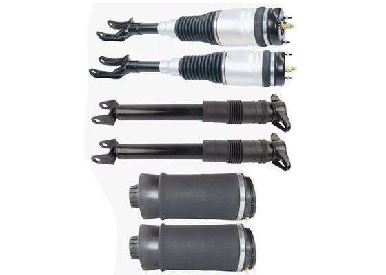 68029903AE 68029912AD Absorbeurs de choc arrière ressorts avant suspension pneumatique soutiens de choc pour Jeep Grand Cherokee 11-15