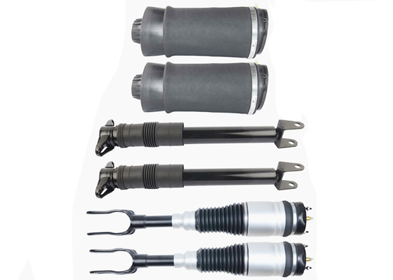 68029903AE 68029912AD Absorbeurs de choc arrière ressorts avant suspension pneumatique soutiens de choc pour Jeep Grand Cherokee 11-15