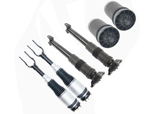 68029903AE 68029912AD Absorbeurs de choc arrière ressorts avant suspension pneumatique soutiens de choc pour Jeep Grand Cherokee 11-15