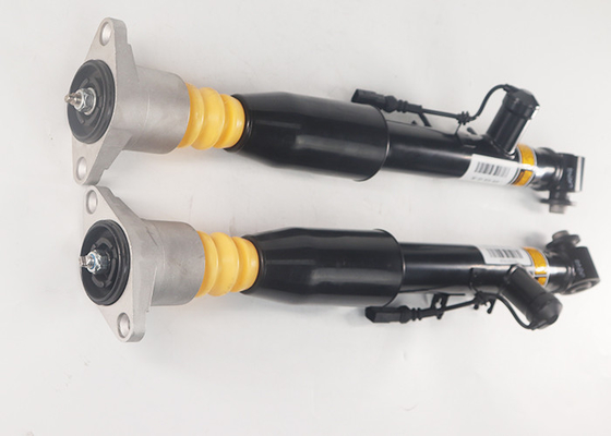 Assemblage des supports de l'amortisseur arrière LH RH Pour Audi A6 C6 S6 Allroad Quattro 4F0616031K 4F0616032E