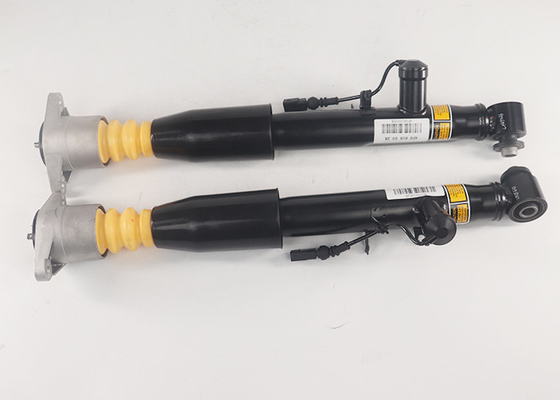 Assemblage des supports de l'amortisseur arrière LH RH Pour Audi A6 C6 S6 Allroad Quattro 4F0616031K 4F0616032E