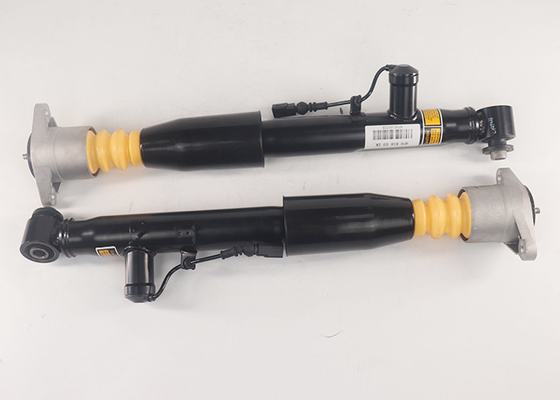 Assemblage des supports de l'amortisseur arrière LH RH Pour Audi A6 C6 S6 Allroad Quattro 4F0616031K 4F0616032E