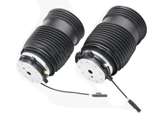Pour Mercedes-Benz GLC X253 W253 2016-2022 Suspension arrière L+R à air sac à ressort A2133280100 A2133280200