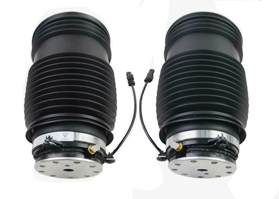 Pour Mercedes-Benz GLC X253 W253 2016-2022 Suspension arrière L+R à air sac à ressort A2133280100 A2133280200
