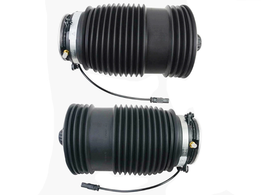 Pour Mercedes-Benz GLC X253 W253 2016-2022 Suspension arrière L+R à air sac à ressort A2133280100 A2133280200