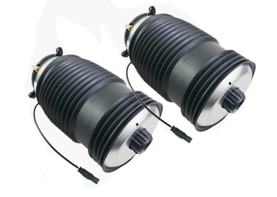 Pour Mercedes-Benz GLC X253 W253 2016-2022 Suspension arrière L+R à air sac à ressort A2133280100 A2133280200
