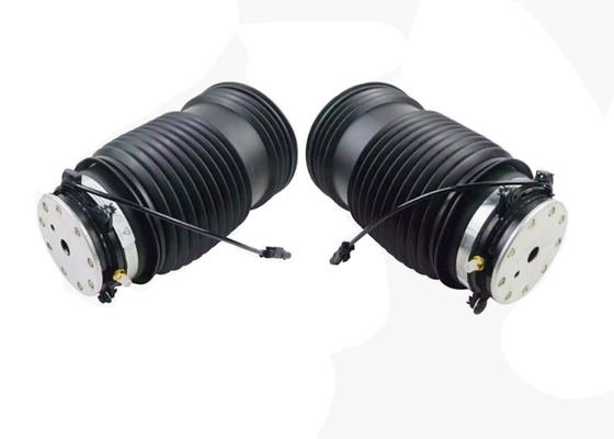 Pour Mercedes-Benz GLC X253 W253 2016-2022 Suspension arrière L+R à air sac à ressort A2133280100 A2133280200