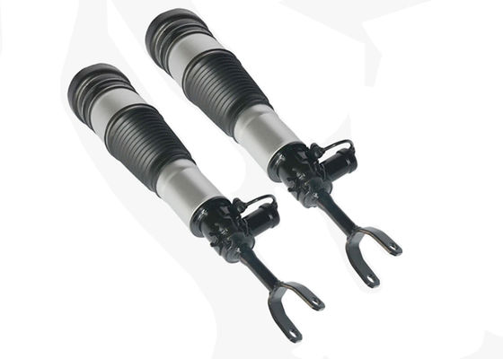 4F0616039P 4F0616031A Points d'appui de choc de la suspension aérienne avant et arrière Pour Audi A6 S6 C6 4F 3.0 TDI quattro 05-11